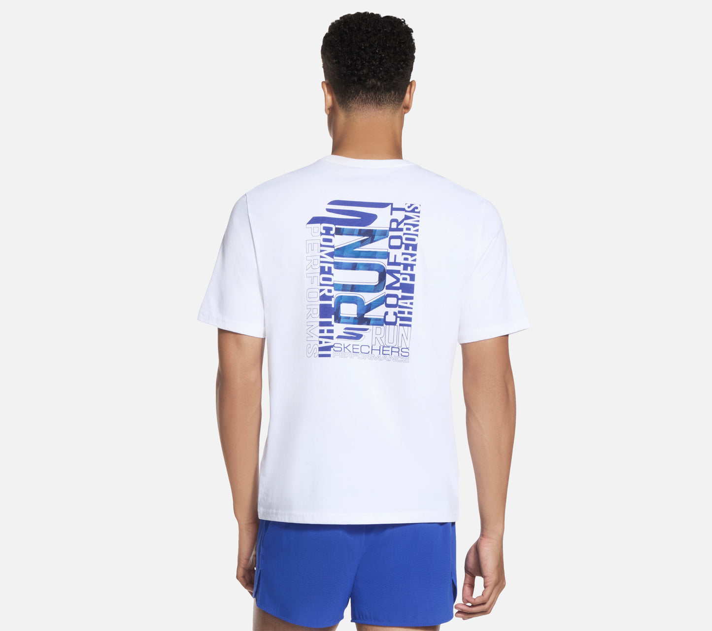 Race Day tee Clothes Skechers.no