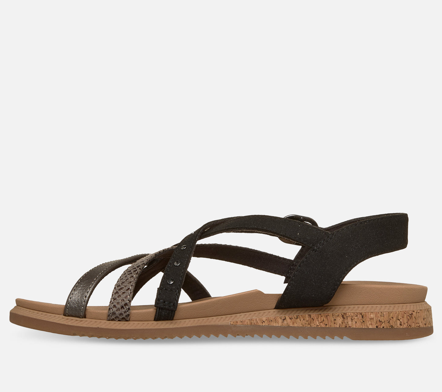 BOBS Desert Kiss Low - Seaside Sling Sandal Skechers.no