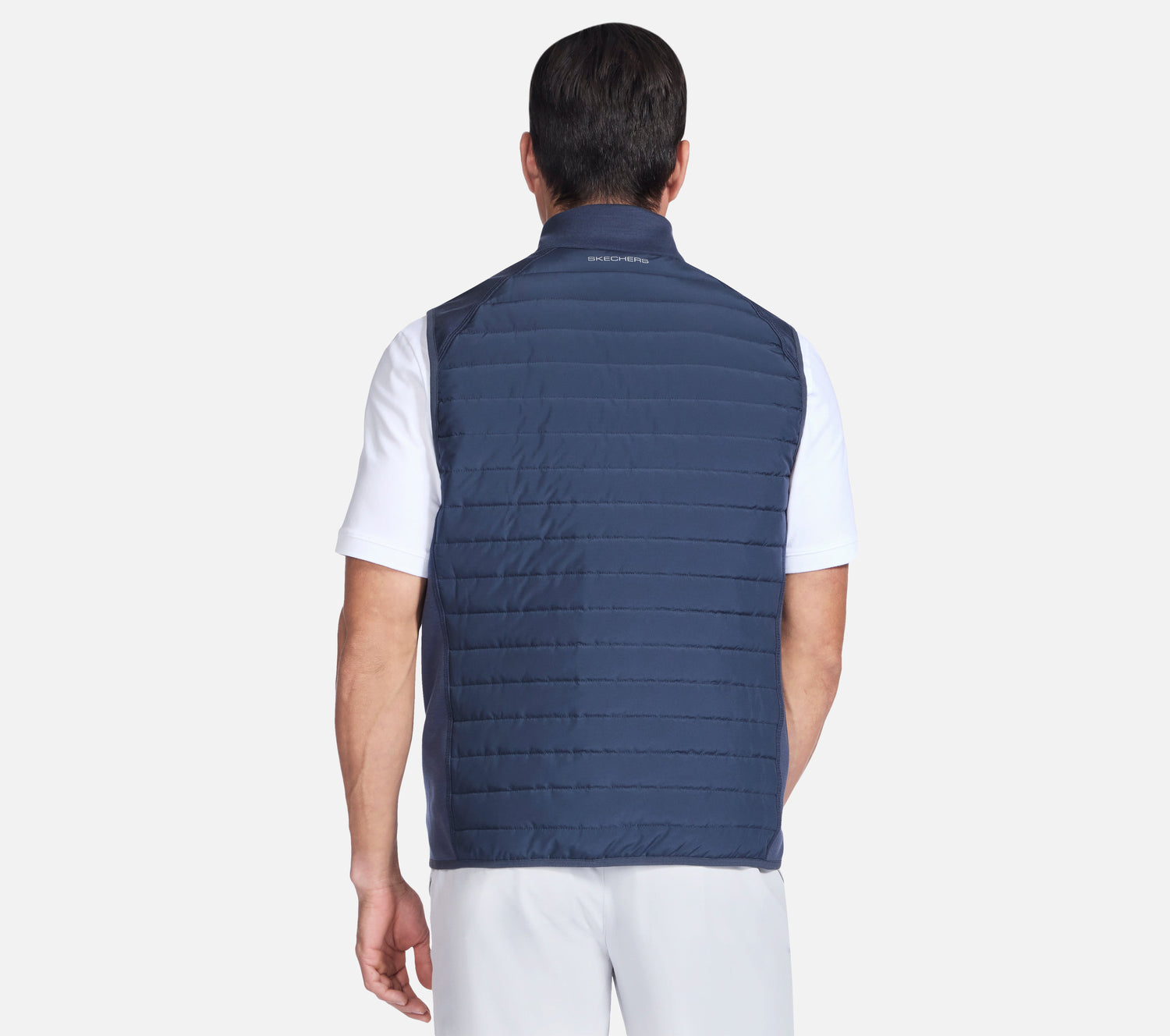 GO SHIELD Cozy Fit Hybrid Vest Clothes Skechers.no