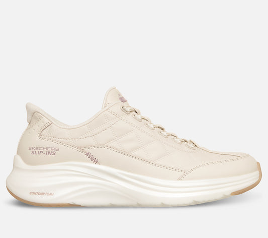 Slip-ins: Contour Foam - Cozy Fit - Soft Harmony Shoe Skechers.no
