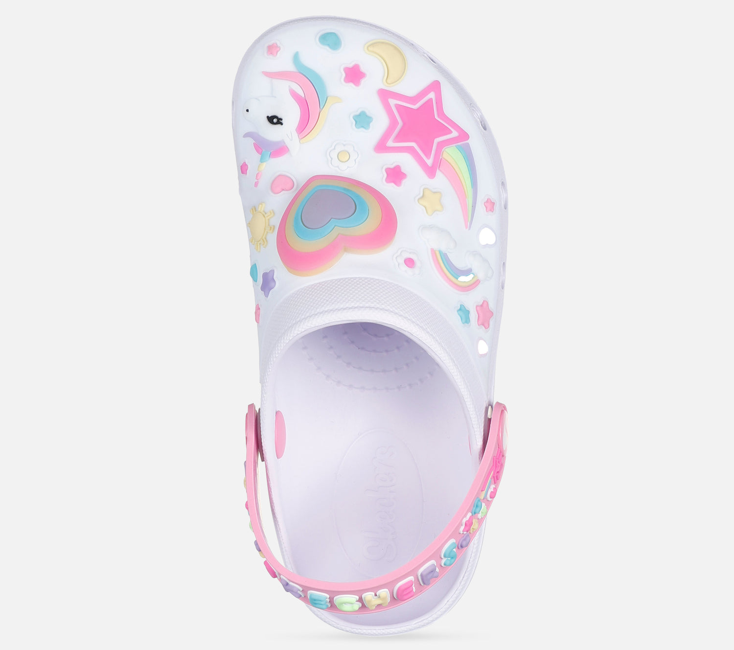 Heart Charmer - Girly Land Shoe Skechers.no
