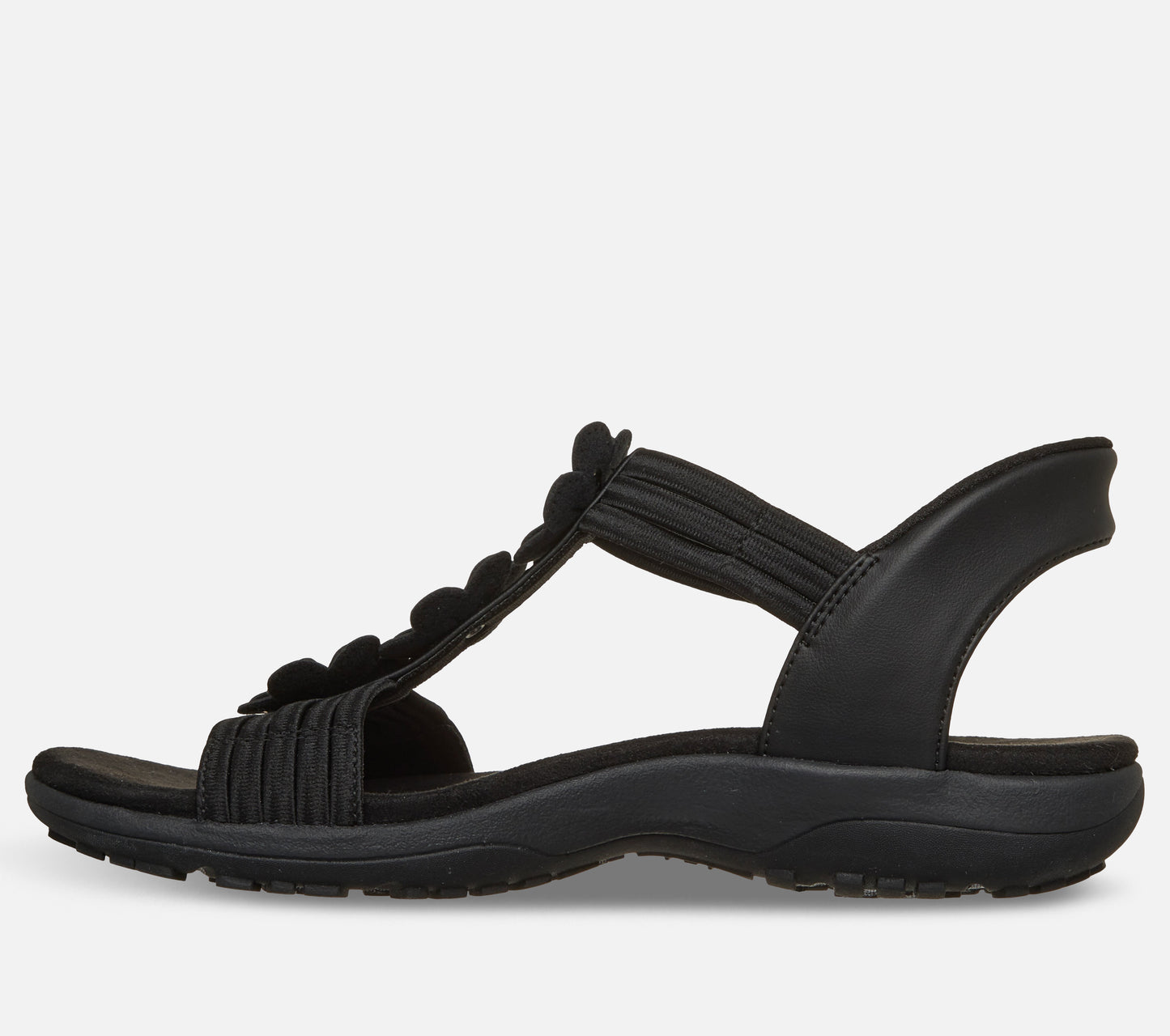 Slip-ins: Reggae Slim - Blooming Romance Sandal Skechers.no