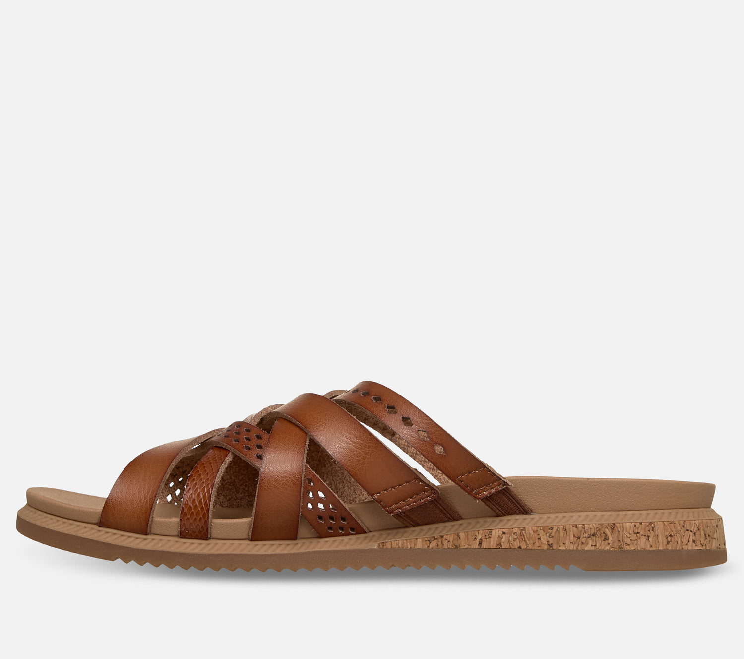 BOBS Desert Kiss Low – Sunny Strolls Sandal Skechers.no