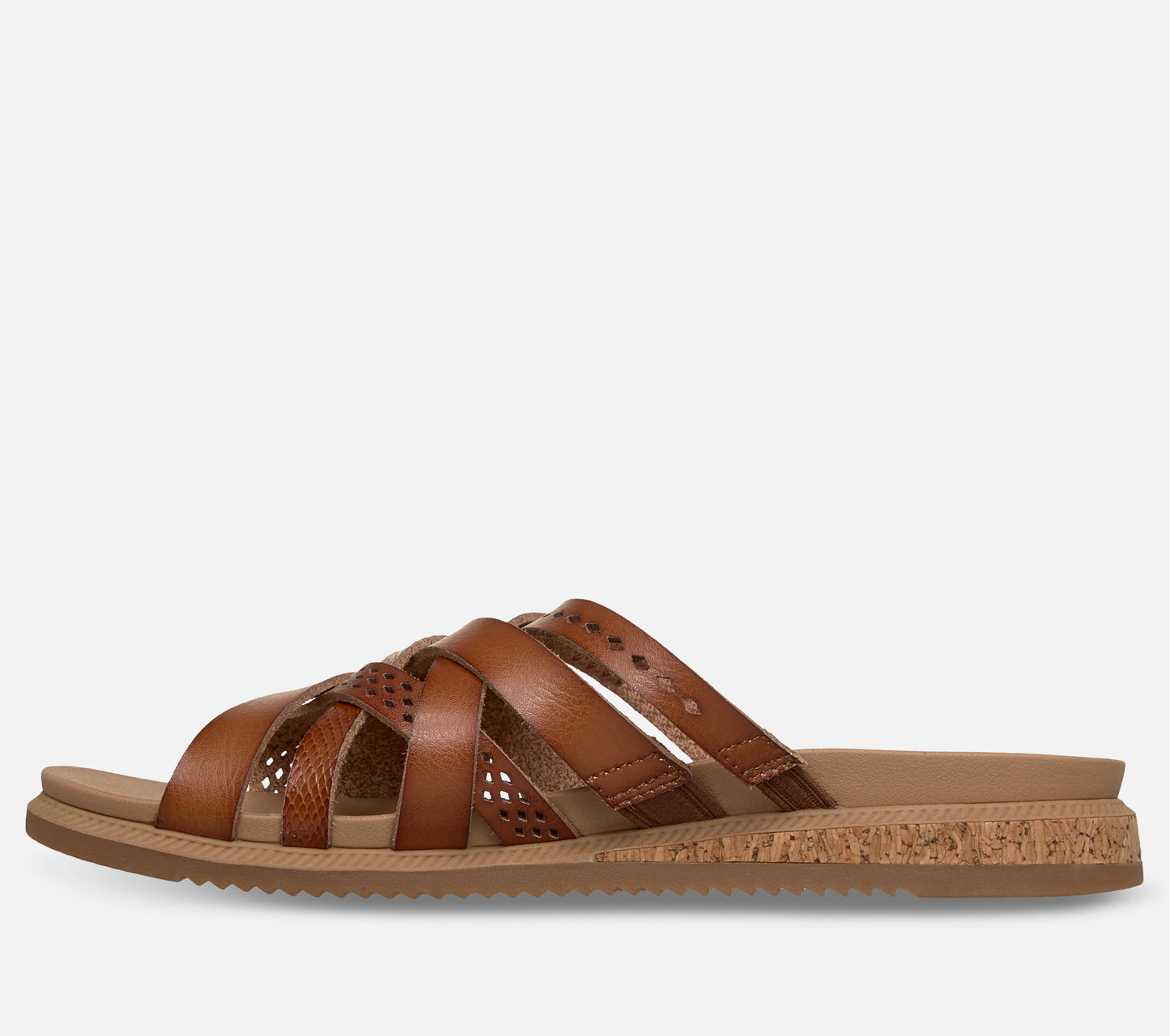 BOBS Desert Kiss Low – Sunny Strolls Sandal Skechers.no