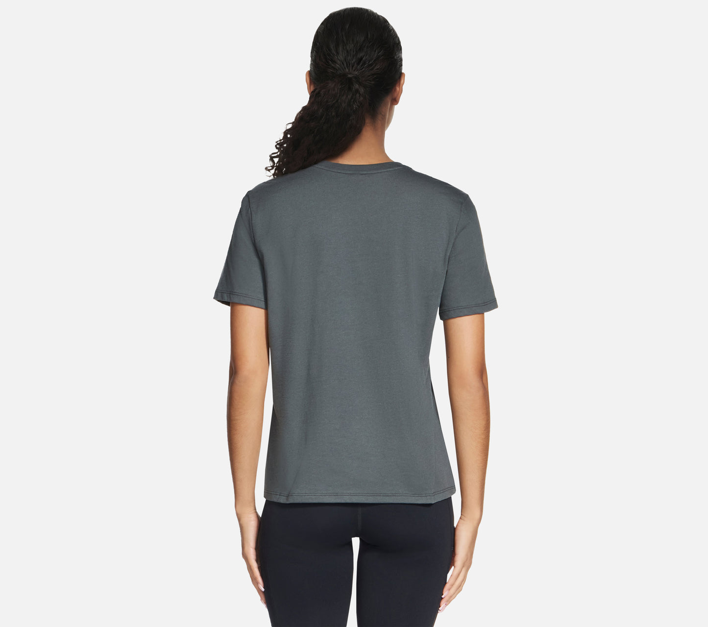 Dazzle Tee Clothes Skechers.no