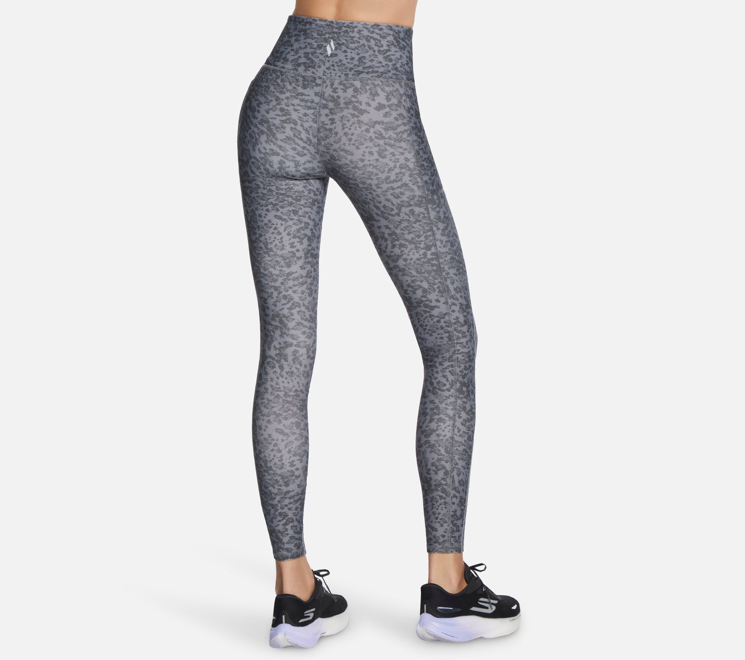 GO WALK Printed Full Length Sleek Legging Clothes Skechers.no