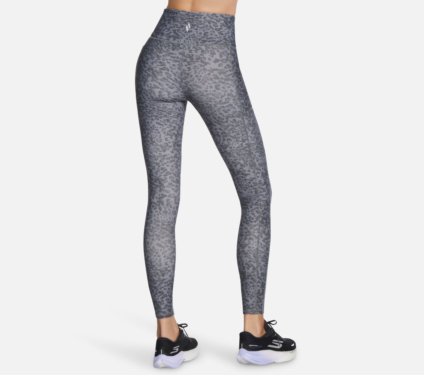 GO WALK Printed Full Length Sleek Legging Clothes Skechers.no