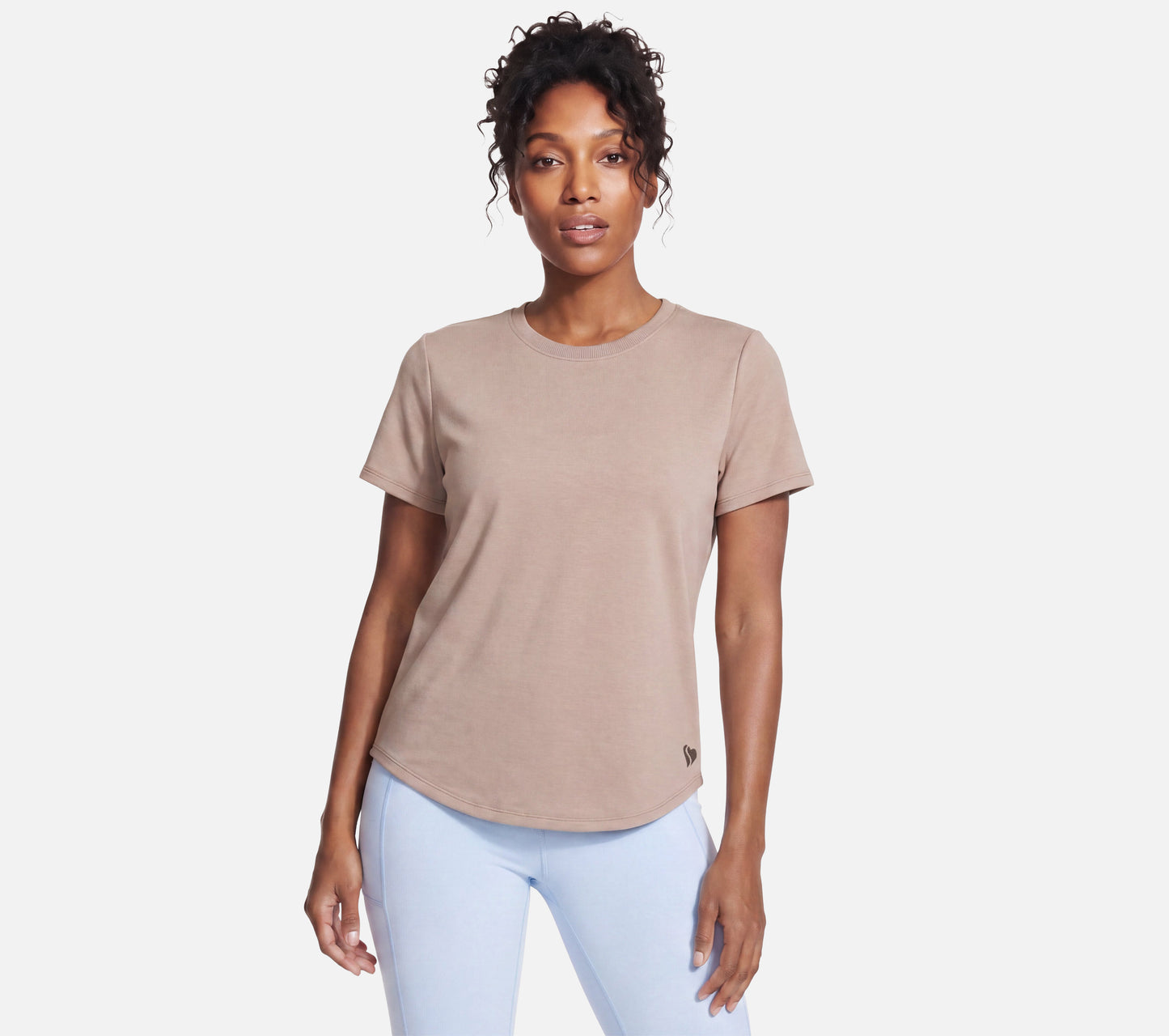 SkechSoft Elevate Tee Clothes Skechers.no