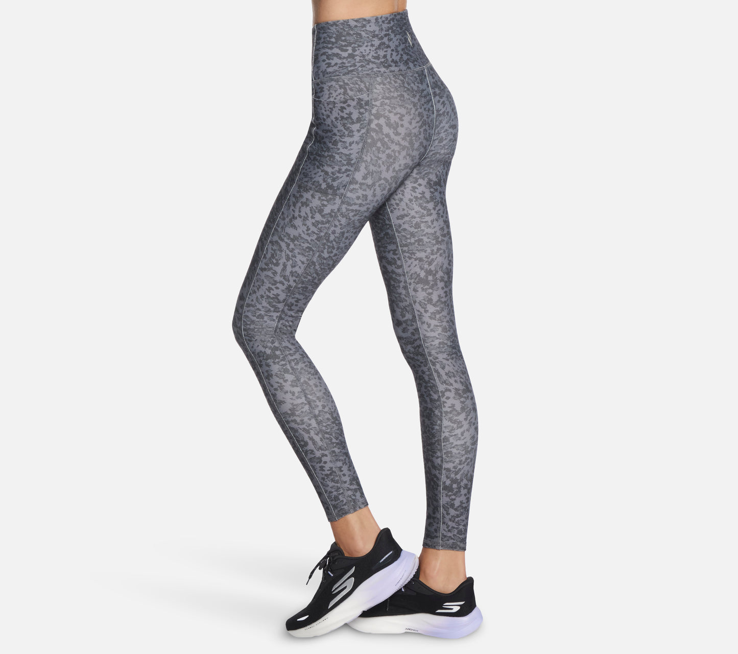 GO WALK Printed Full Length Sleek Legging Clothes Skechers.no