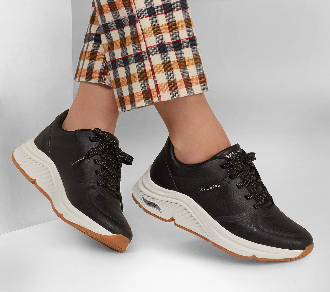 Arch Fit S-Miles - Mile Makers Shoe Skechers