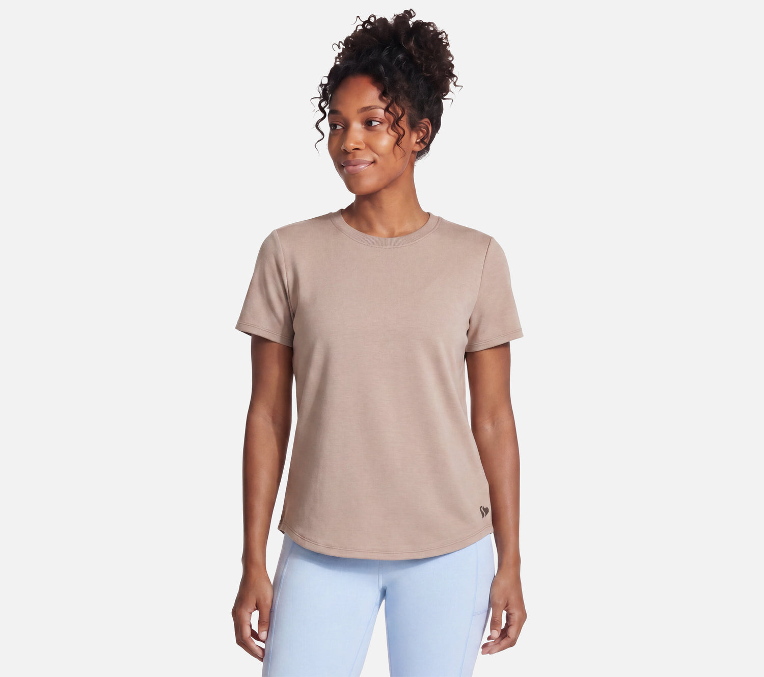 SkechSoft Elevate Tee Clothes Skechers.no