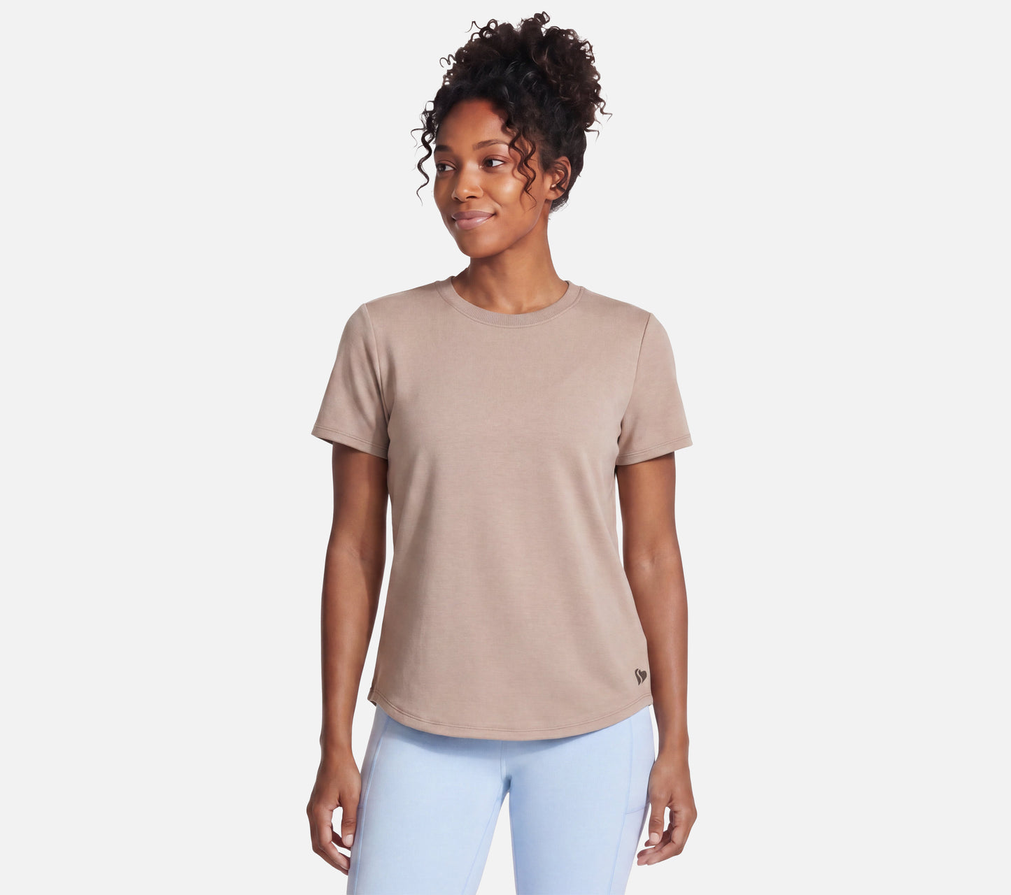 SkechSoft Elevate Tee Clothes Skechers.no