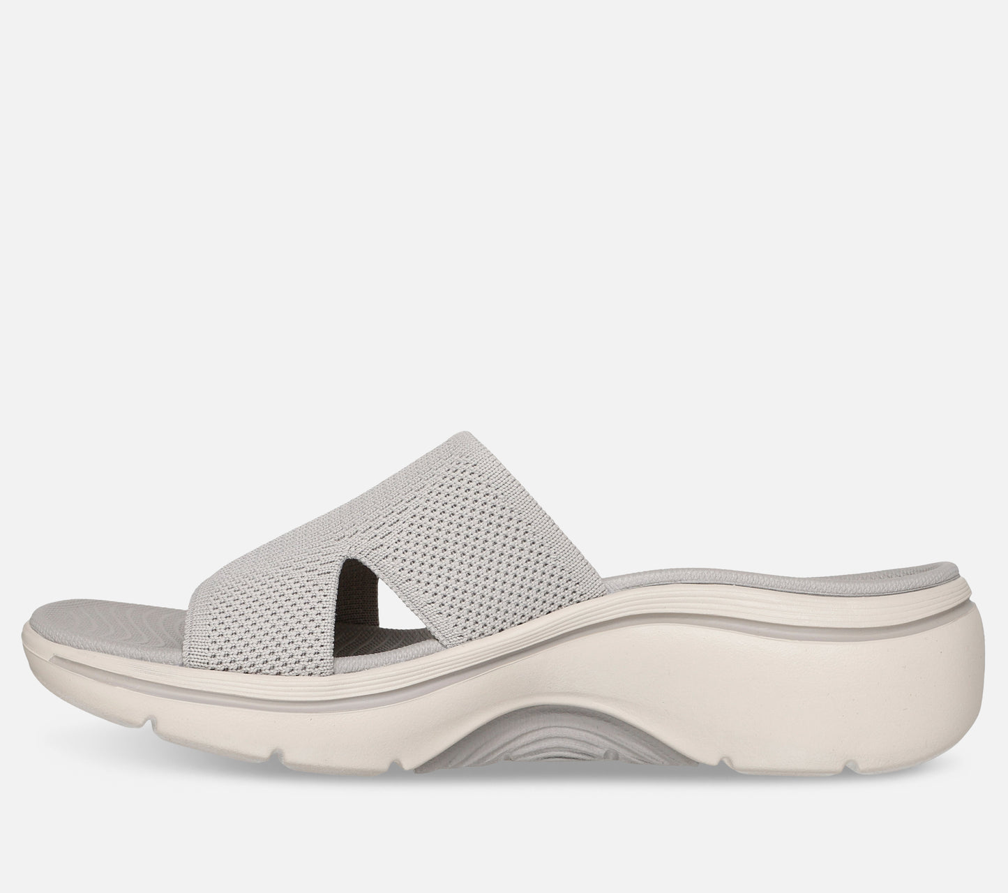 Wide Fit: Go Walk Arch Fit 2.0 - Dakota Sandal Skechers.no
