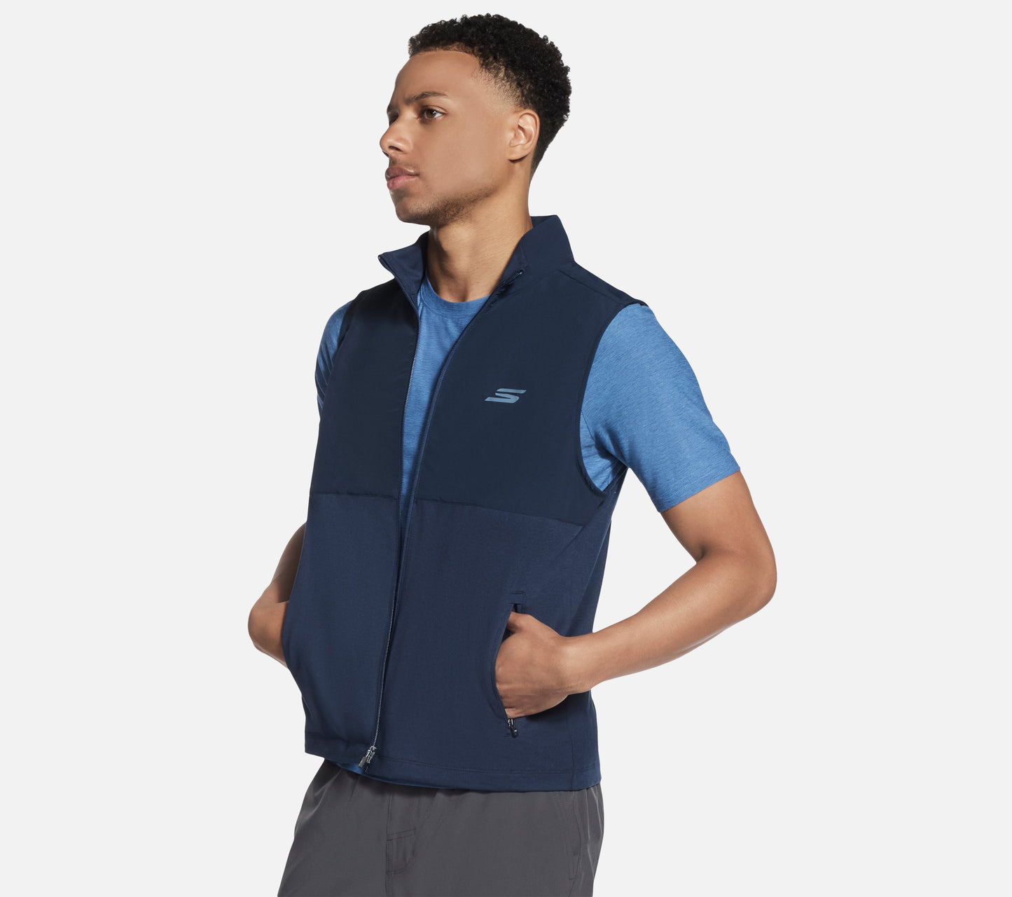 Weekend Vest Clothes Skechers.no