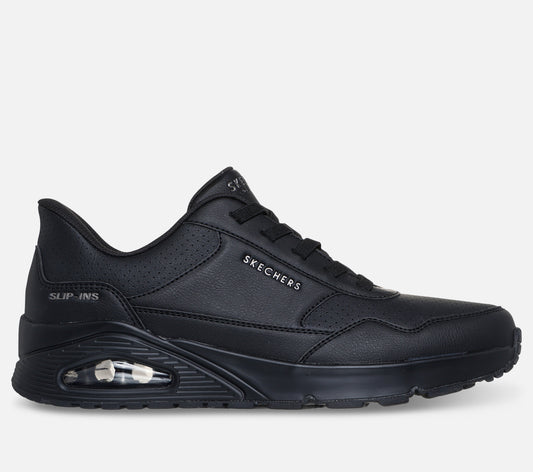 Wide Fit: Slip-ins: UNO – Banksia Luxe Shoe Skechers.no