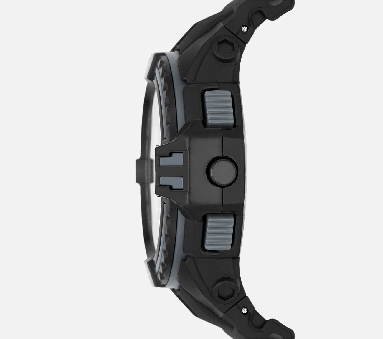 El Ray Black Watch Watches Skechers.no