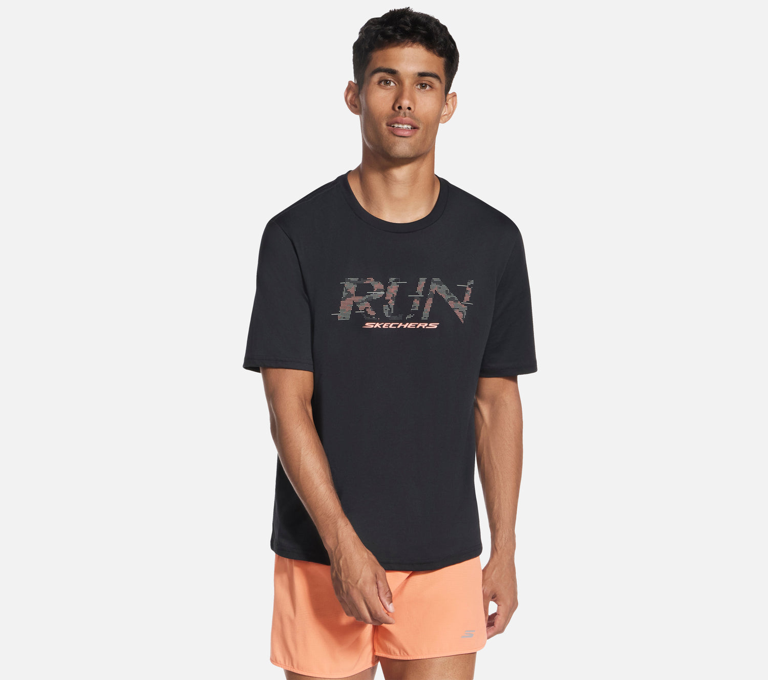 Easy Run Tee Clothes Skechers.no