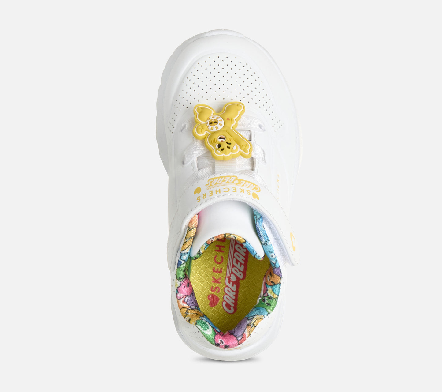 Care Bears: UNO Lite - Bear Spirit Shoe Skechers.no
