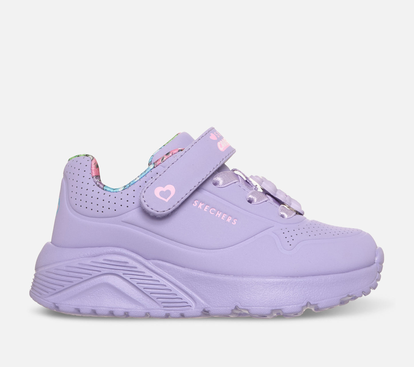 Care Bears: UNO Lite - Bear Spirit Shoe Skechers.no