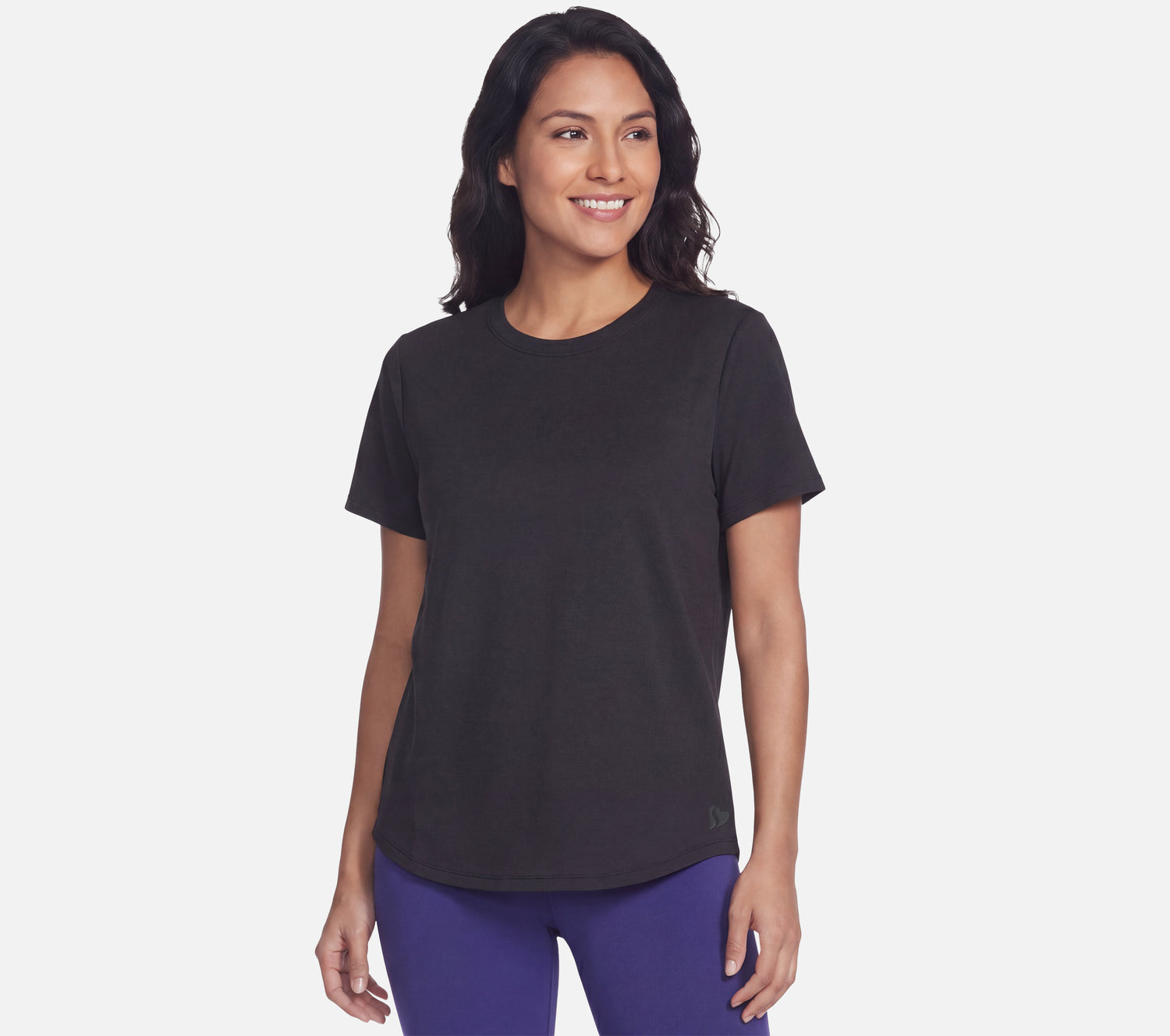 SkechSoft Elevate Tee Clothes Skechers.no