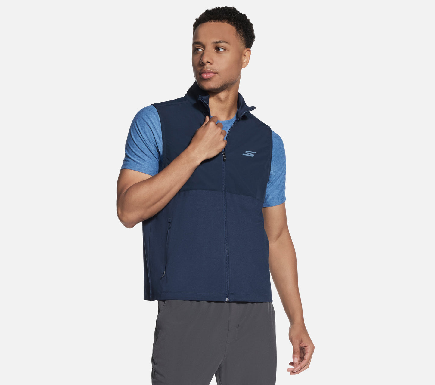 Weekend Vest Clothes Skechers.no