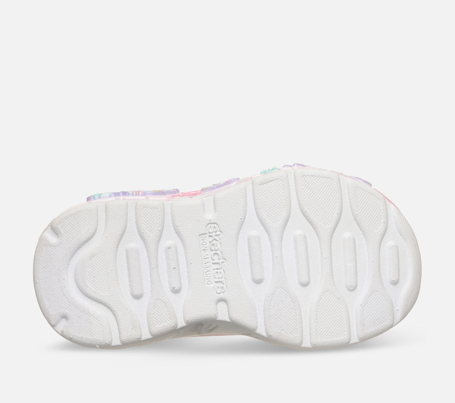 S-Lights: Lil Butterfly Bliss Shoe Skechers.no