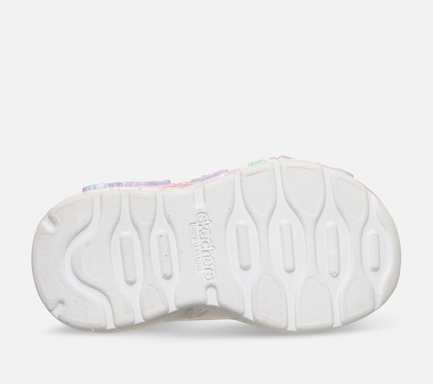 S-Lights: Lil Butterfly Bliss Shoe Skechers.no