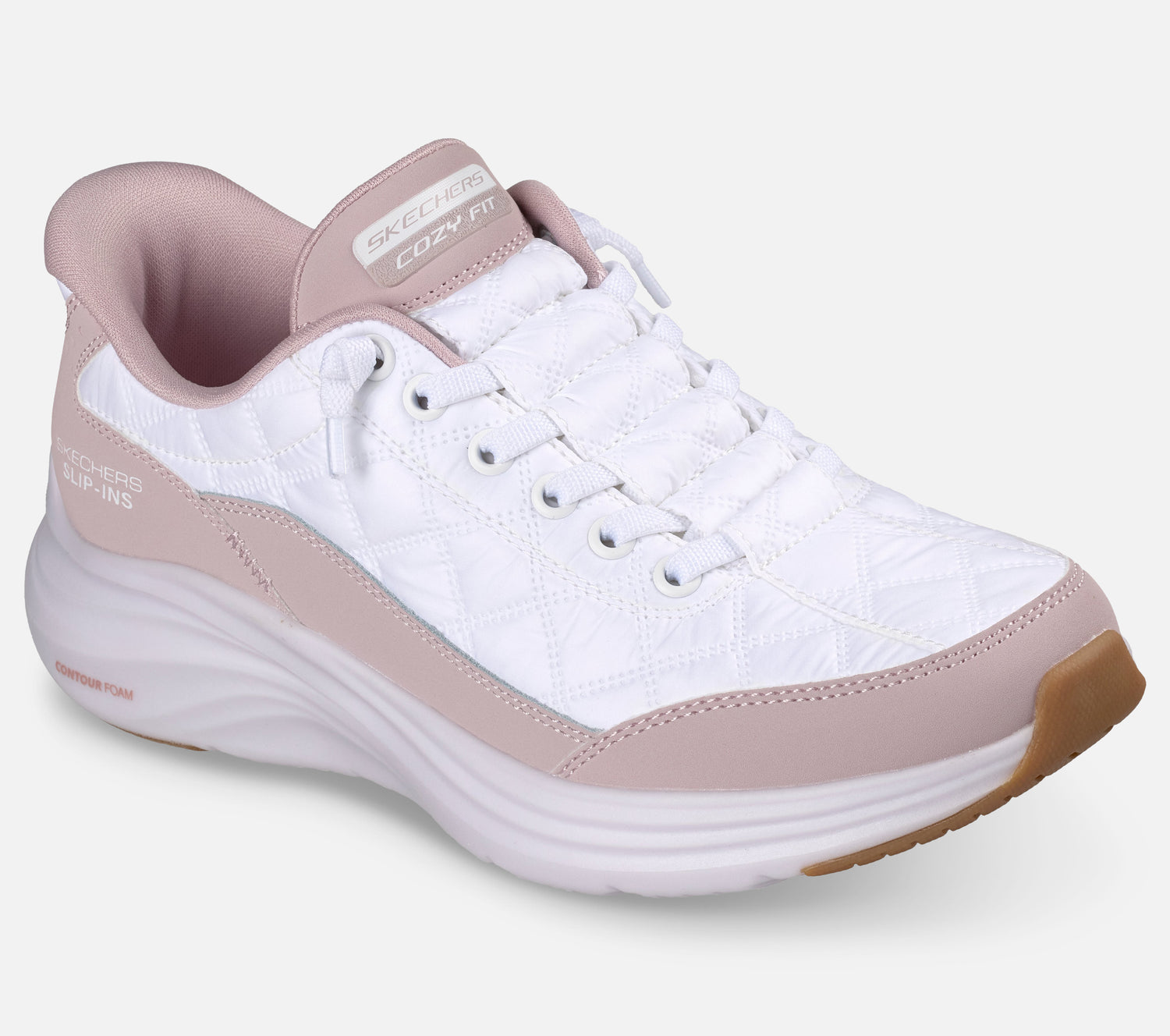 Slip-ins: Contour Foam - Cozy Fit Shoe Skechers.no