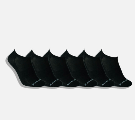 6 pak ankelstrømper - unisex Sock Skechers