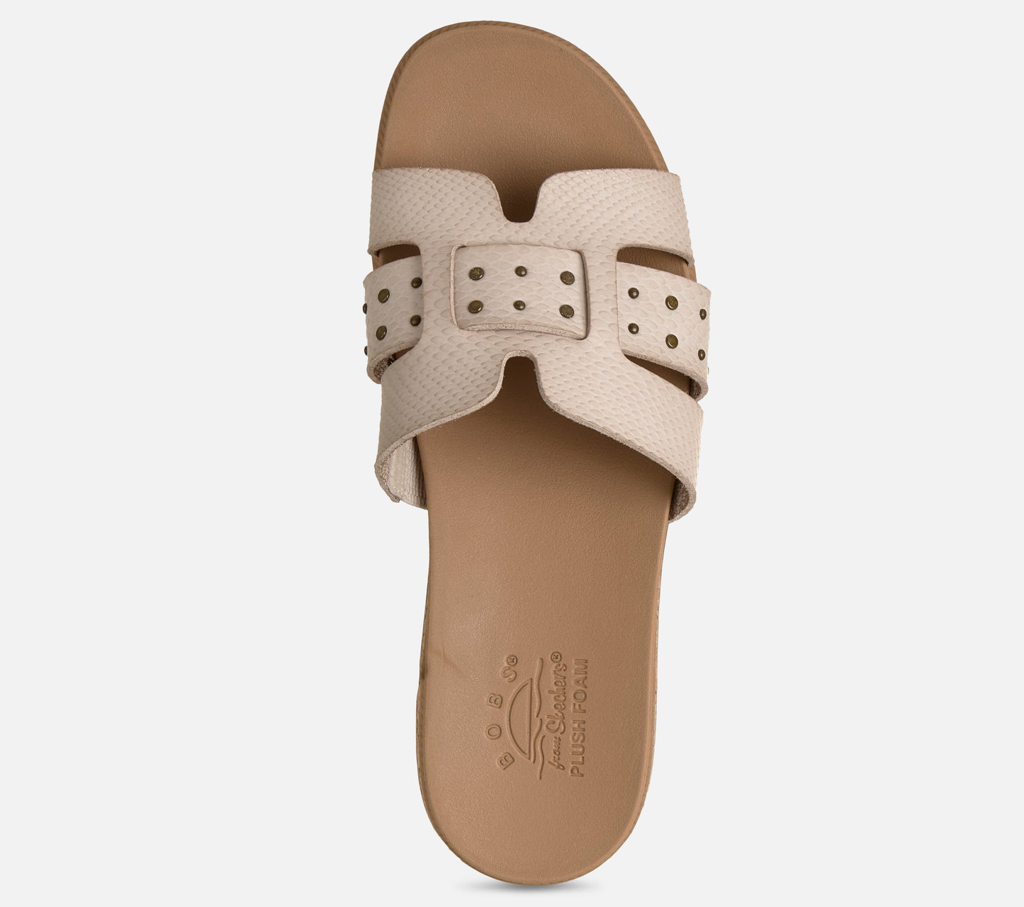 BOBS Desert Kiss Low – Stud Look Sandal Skechers.no