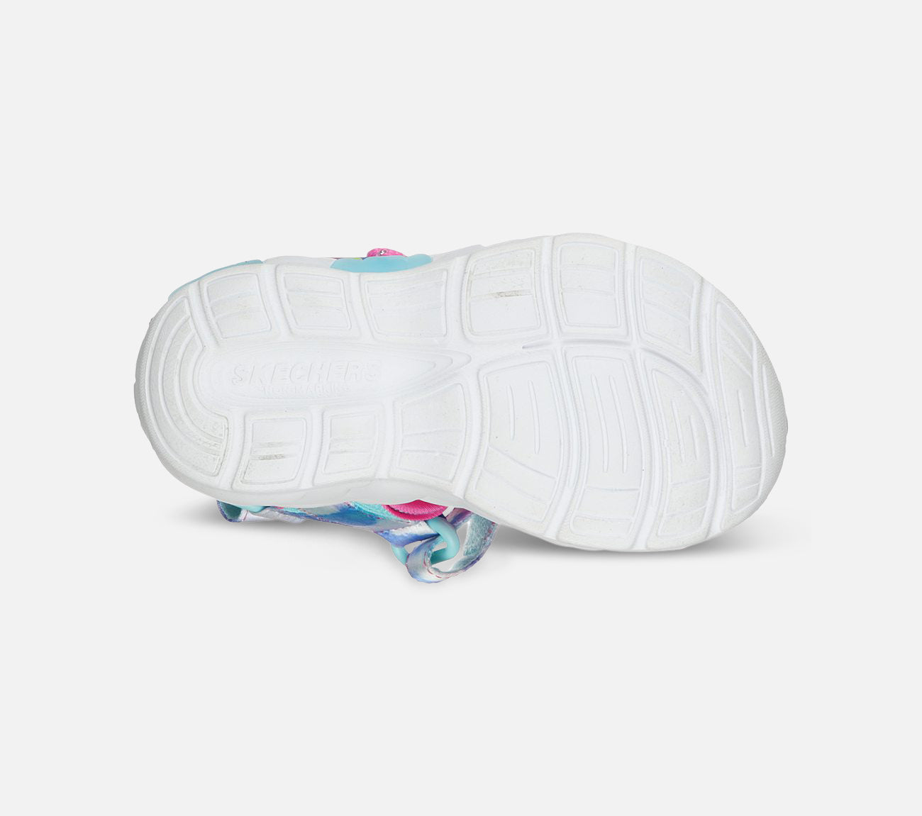 Rainbow Racer Sandal Skechers