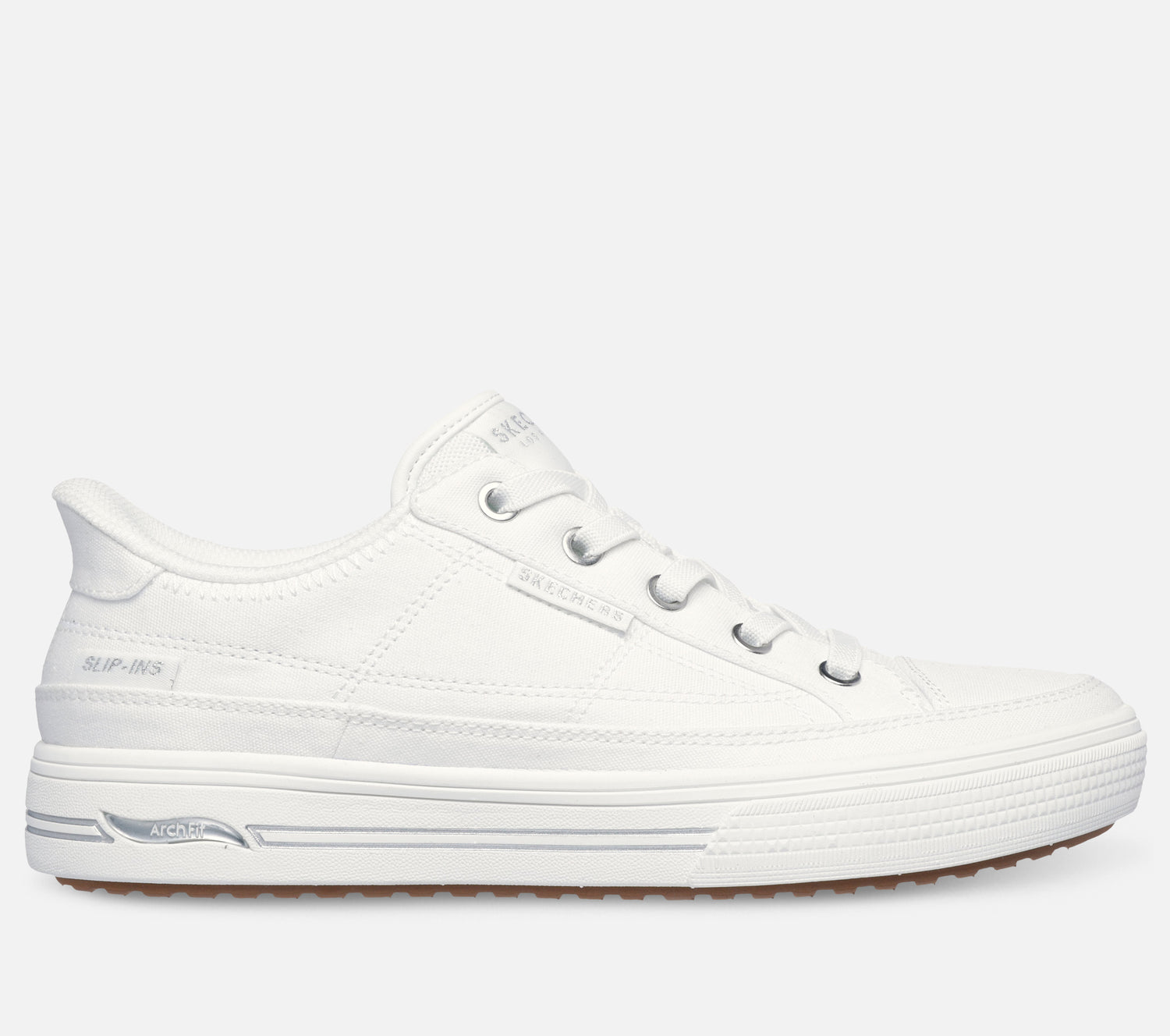 Slip-ins: Arch Fit Arcade - See Ya There Shoe Skechers.no