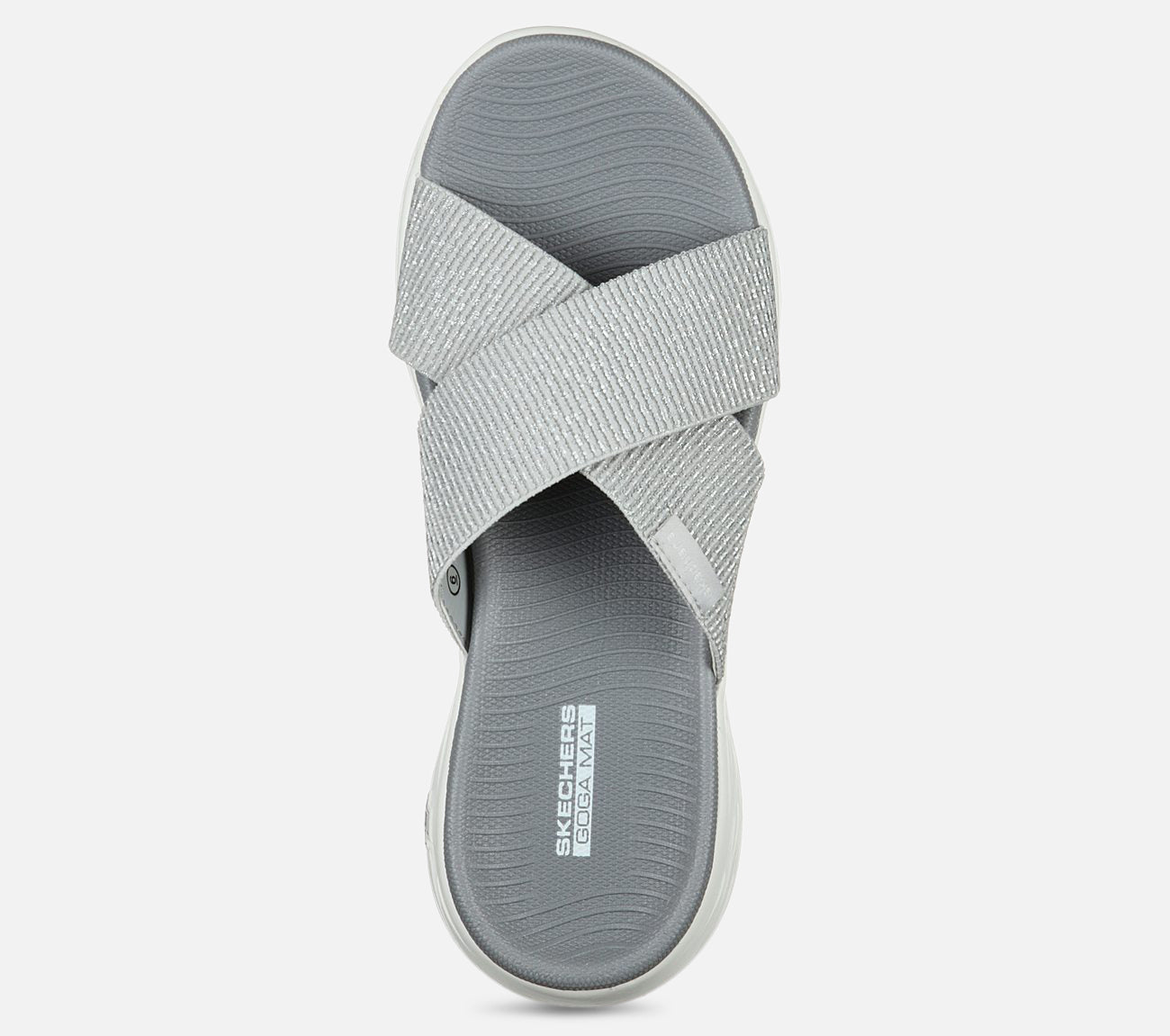 On The Go 600 - Glistening Sandal Skechers.no