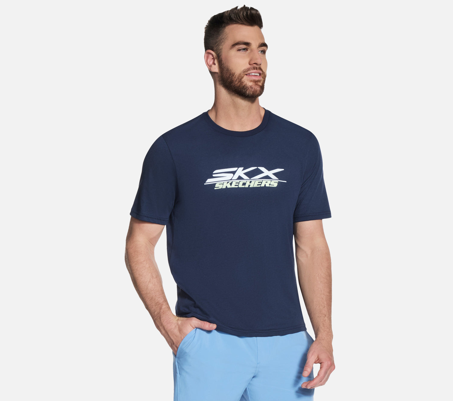 Motion Tee Clothes Skechers.no