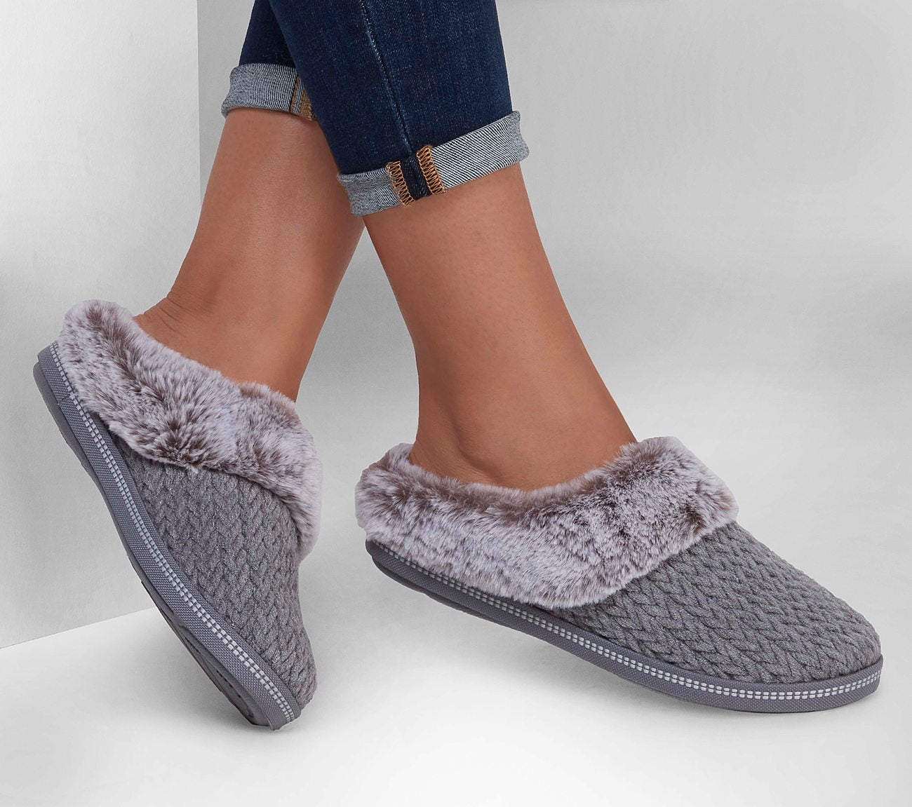 Cozy Campfire - Cozy Times Slipper Skechers