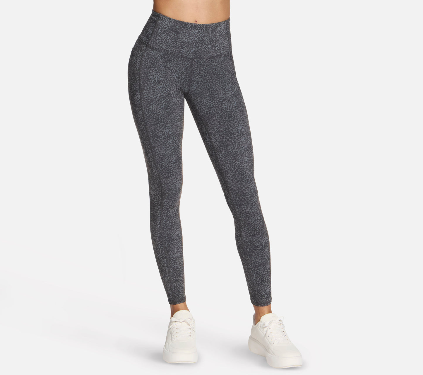 GO WALK Printed Full Length Sleek Legging Clothes Skechers.no