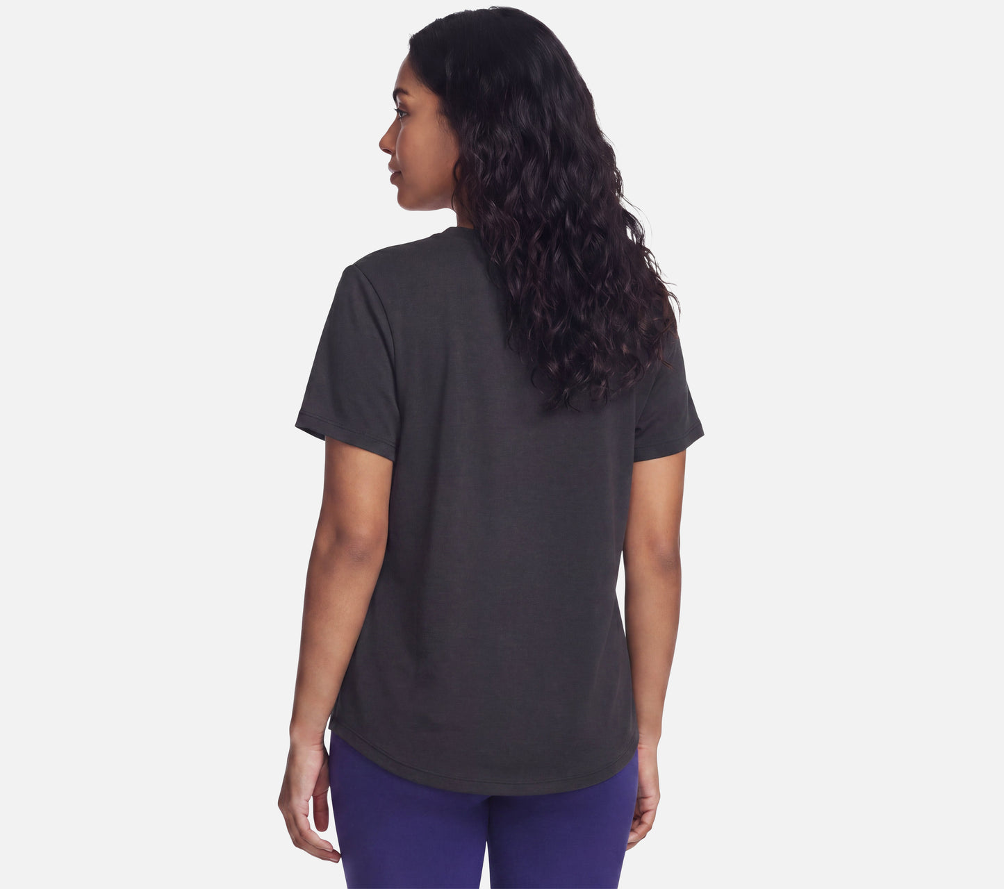 SkechSoft Elevate Tee Clothes Skechers.no
