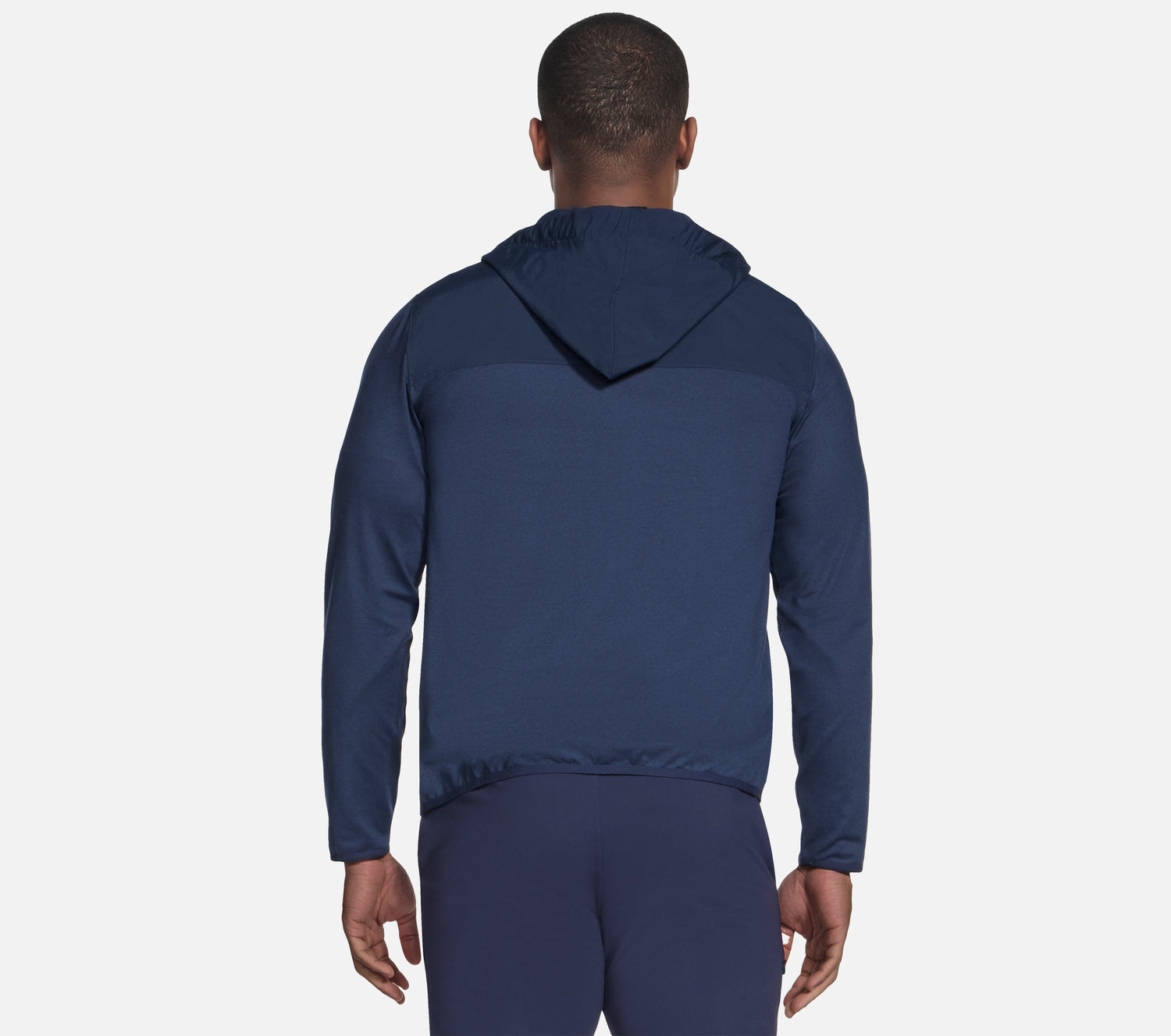 SKECH-KNITS Ultra Go Weekend Full Zip Hoodie Clothes Skechers.no