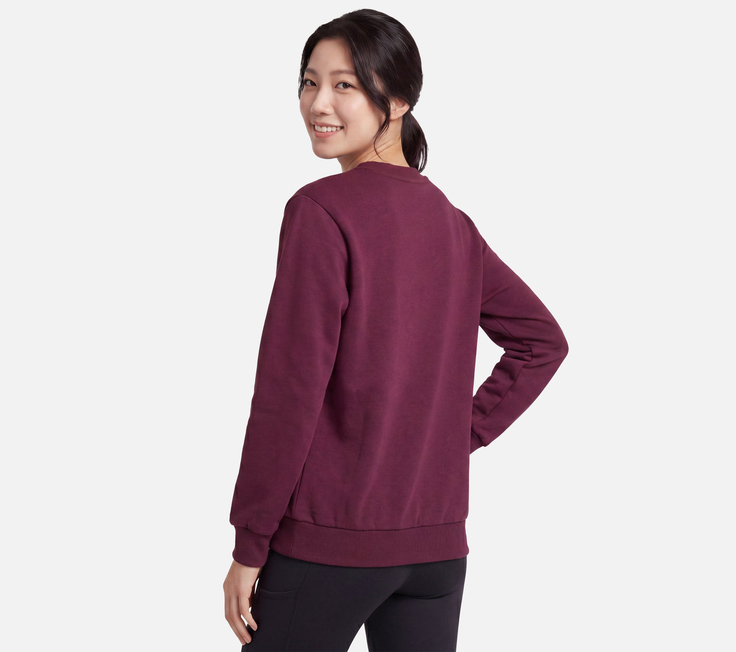 Signature Diamond Crew Clothes Skechers.no