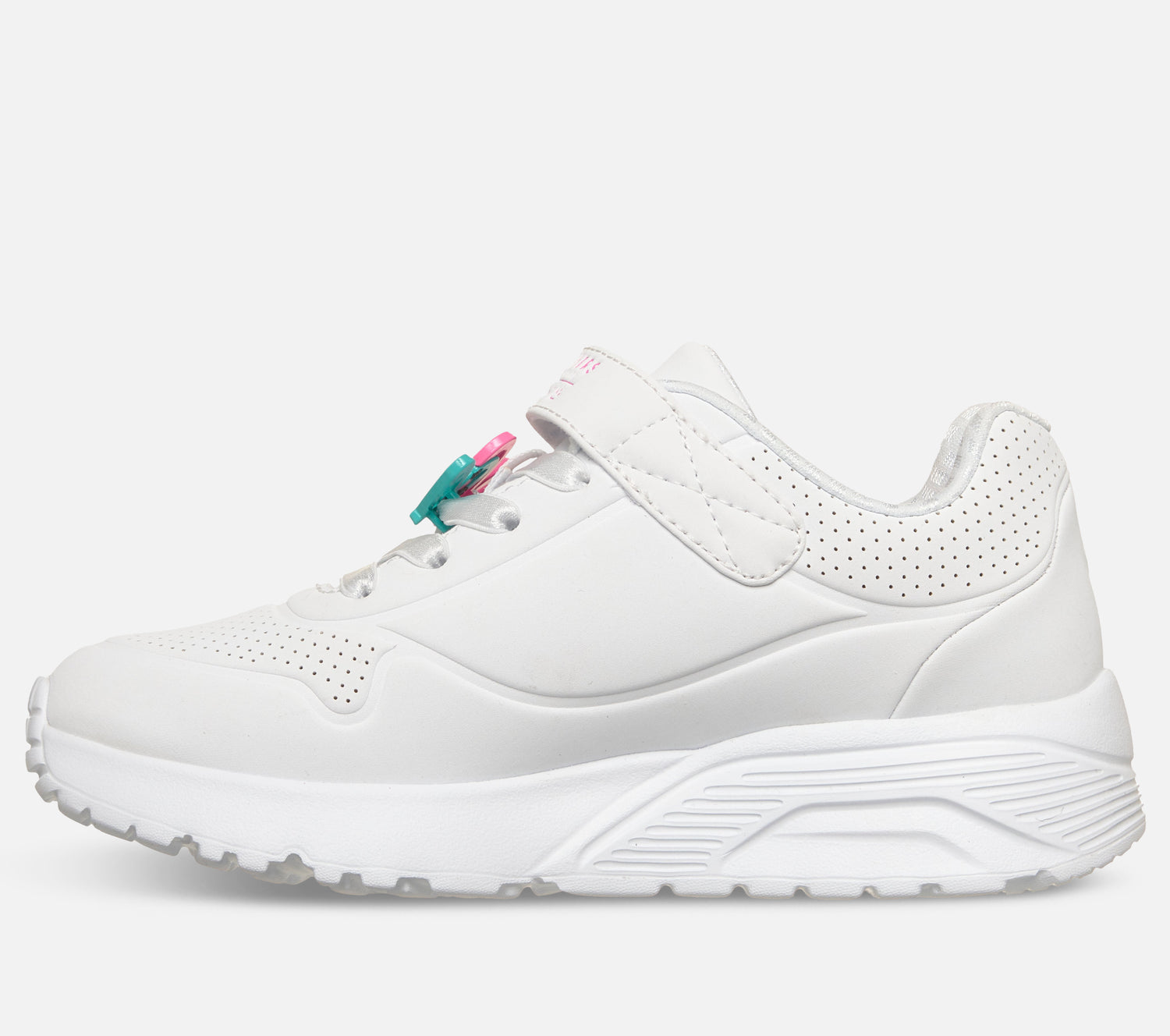 JGoldcrown: Uno Lite – Heart Status Shoe Skechers.no