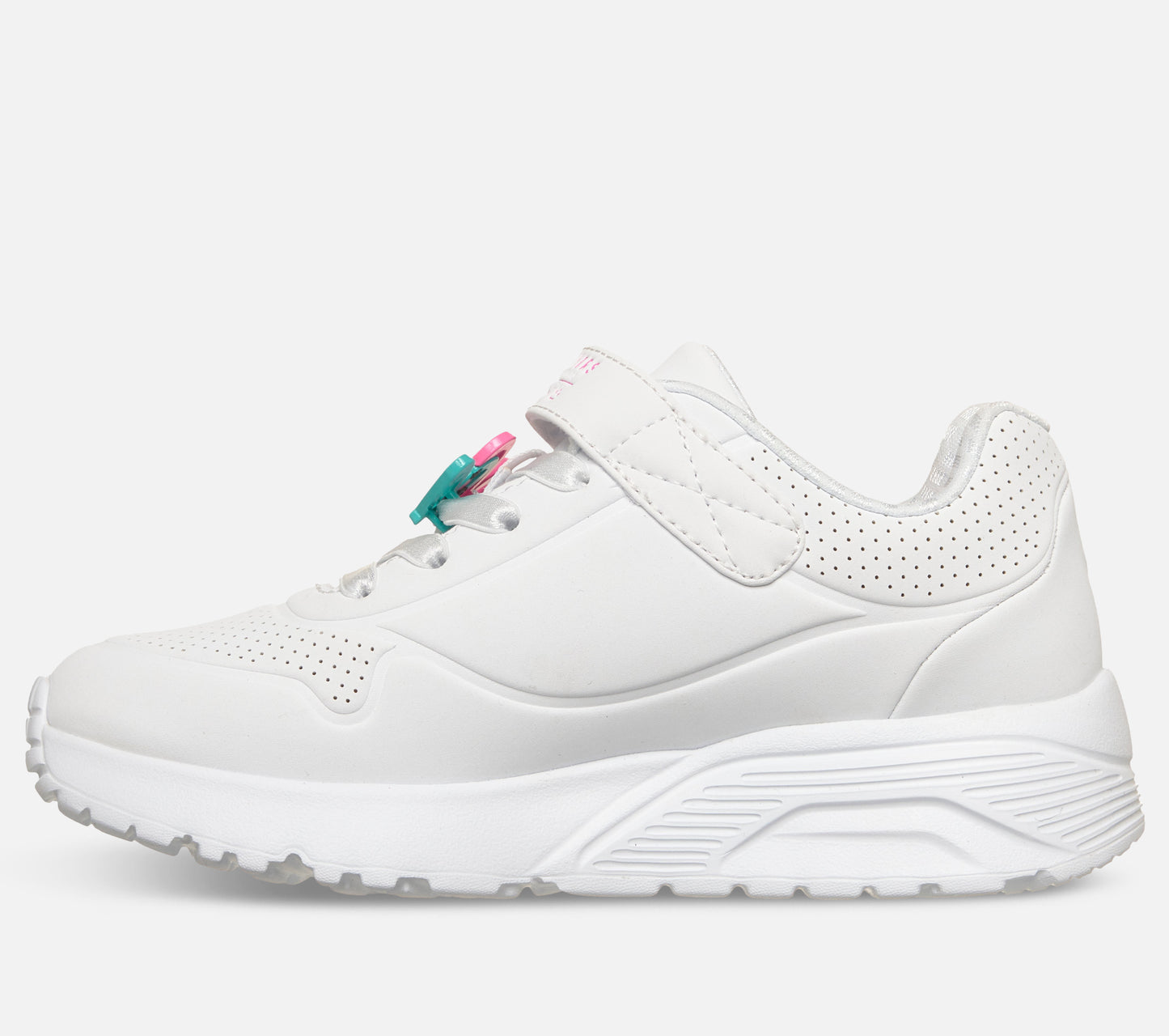 JGoldcrown: Uno Lite – Heart Status Shoe Skechers.no