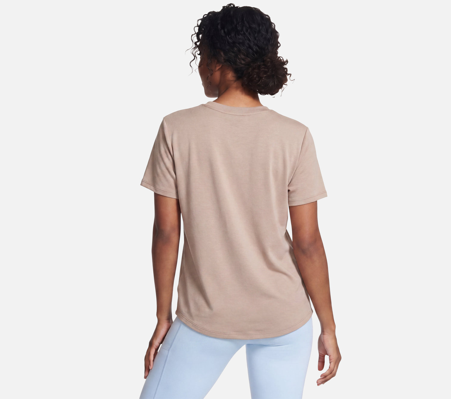 SkechSoft Elevate Tee Clothes Skechers.no