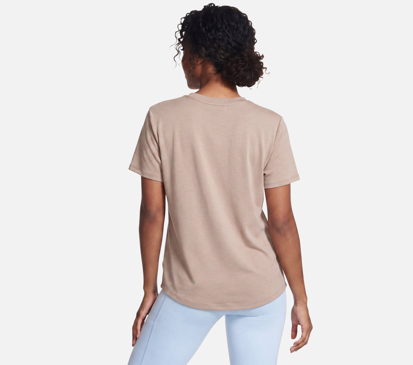 SkechSoft Elevate Tee Clothes Skechers.no
