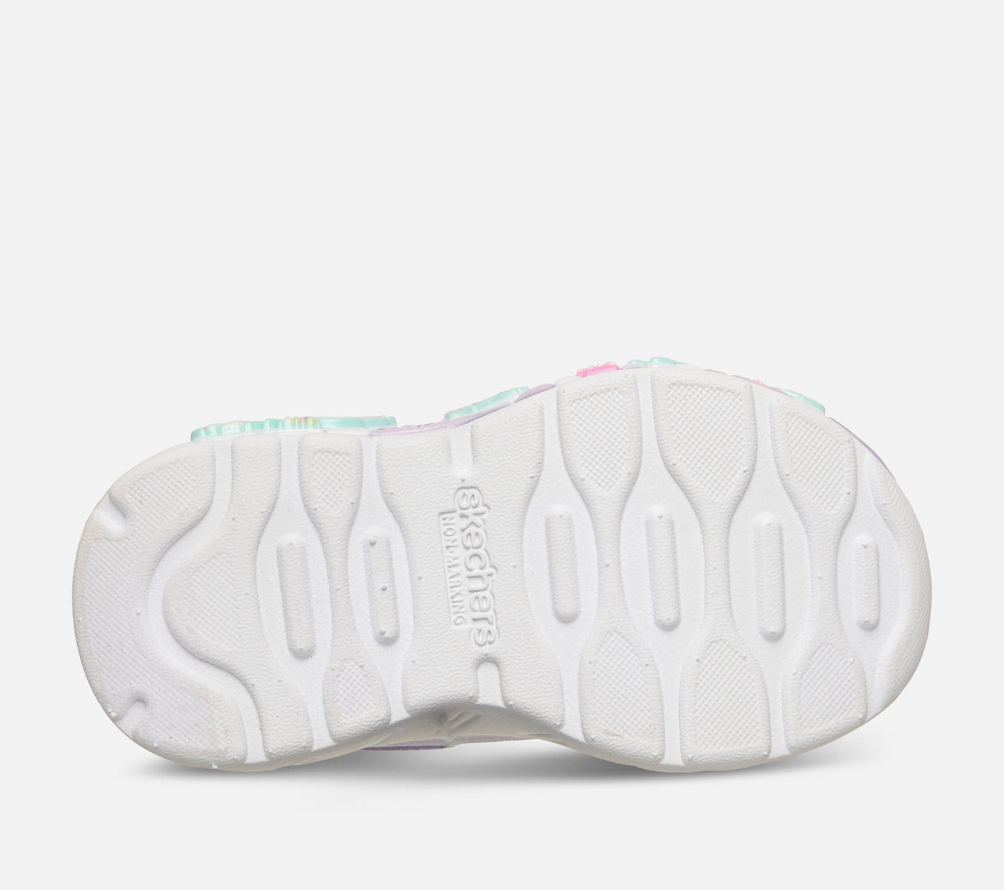 S-Lights: Lil Butterfly Bliss Shoe Skechers.no