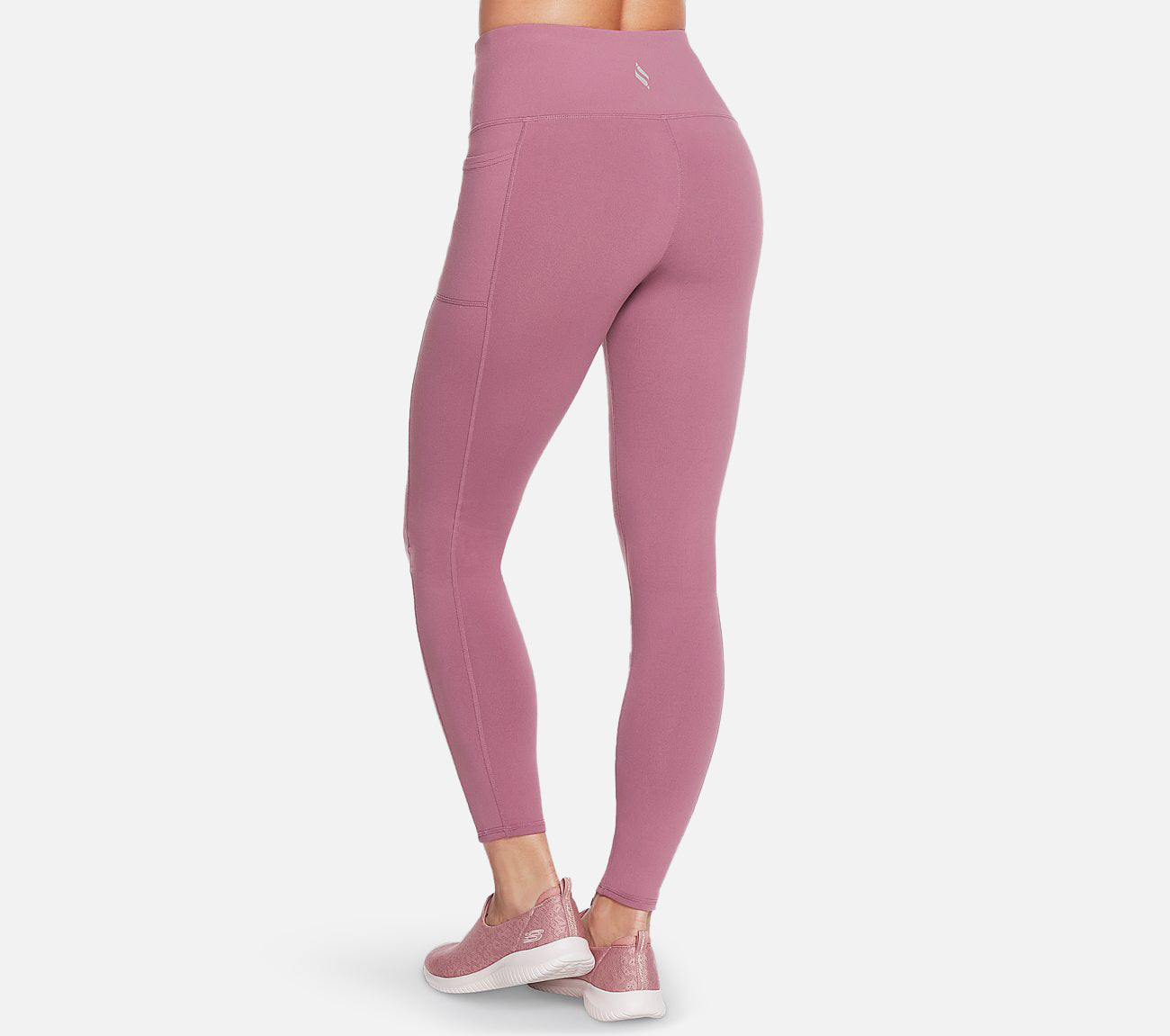 GO WALK HW Legging Clothes Skechers.no