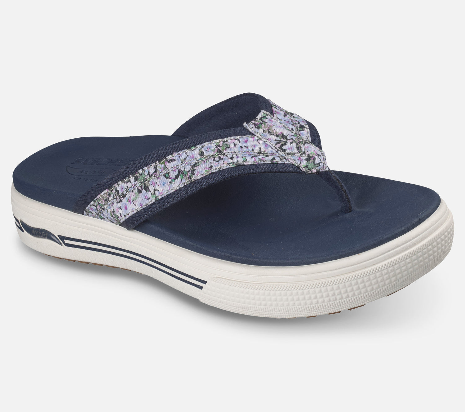 Arch Fit Arcade - Flora Friends Sandal Skechers.no