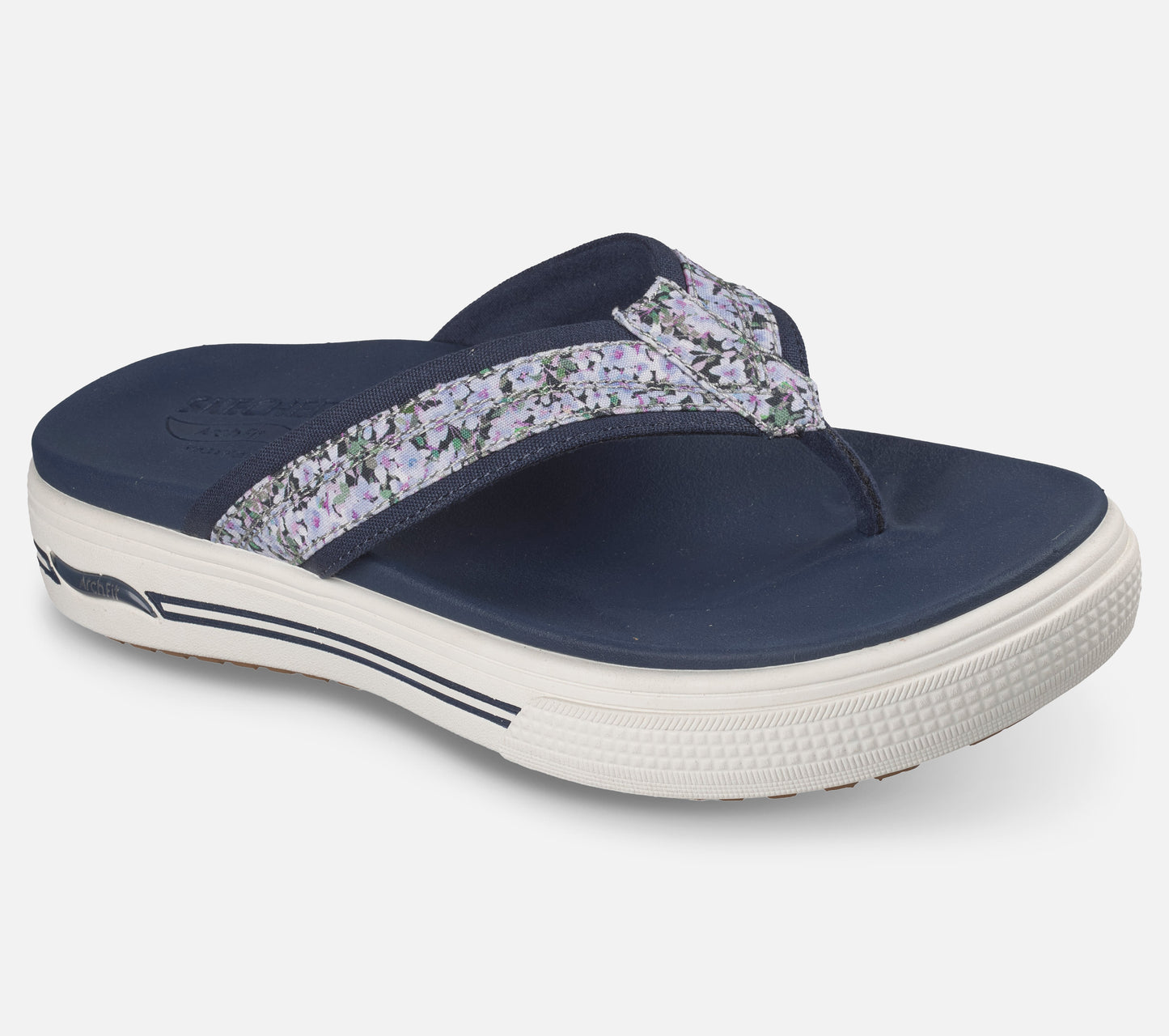 Arch Fit Arcade - Flora Friends Sandal Skechers.no