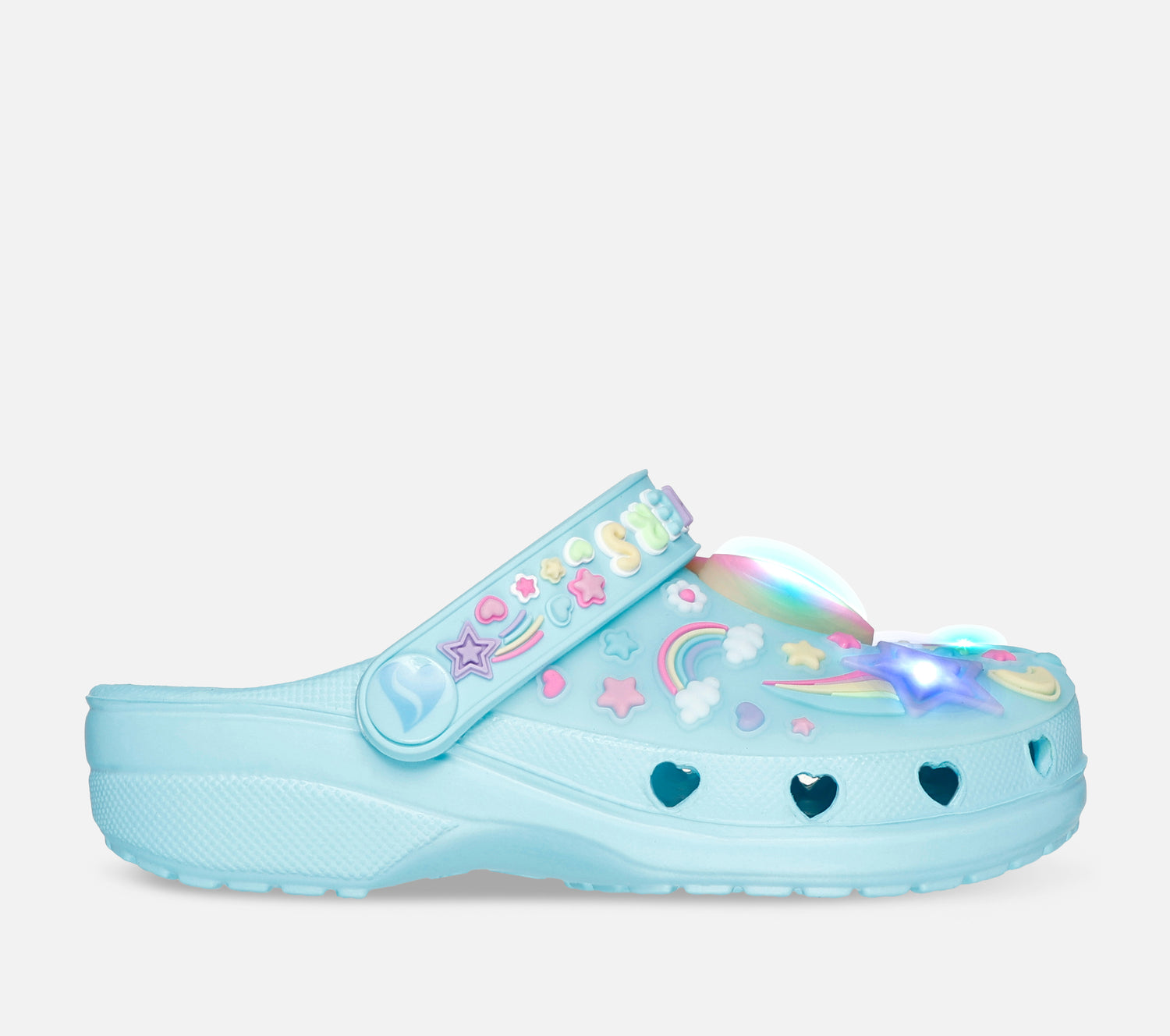 Foamies: Heart Charmer - Girly Land Shoe Skechers.no