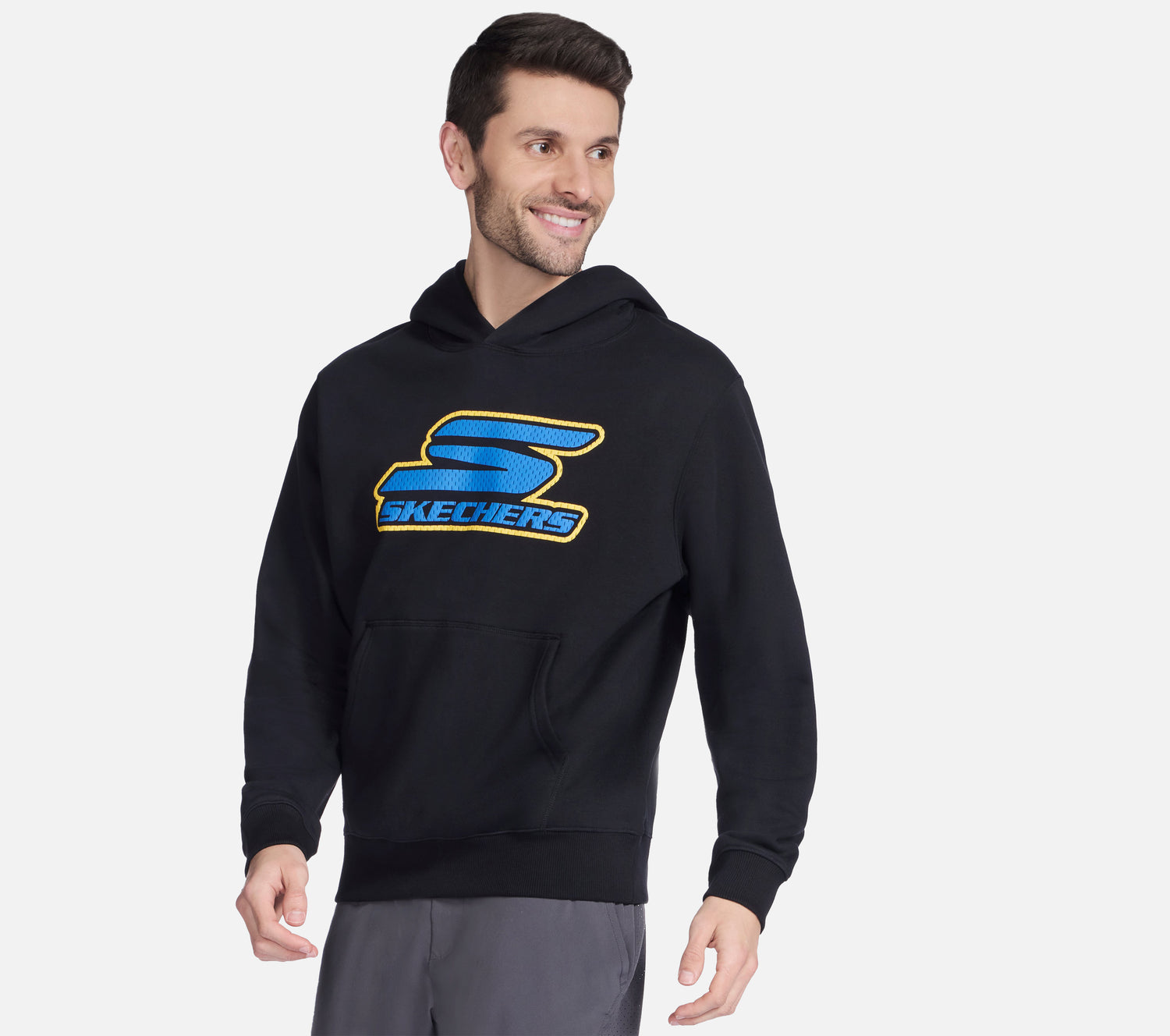 Skech-Sweats Nitro Hoodie Clothes Skechers.no
