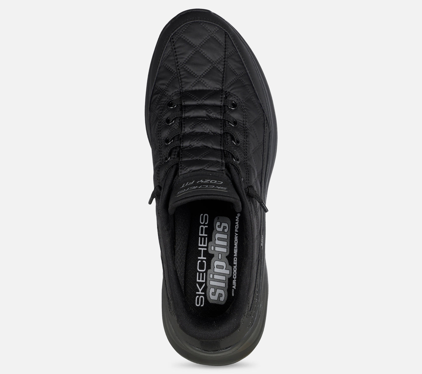 Wide Fit: Slip-ins: Contour Foam - Cozy Fit Shoe Skechers.no